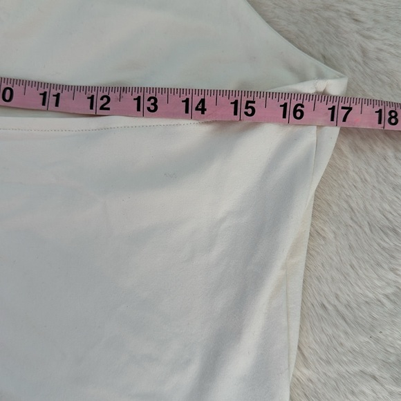 NWT By Anthropologie Halter Crop Top size Large - Picture 6 of 7